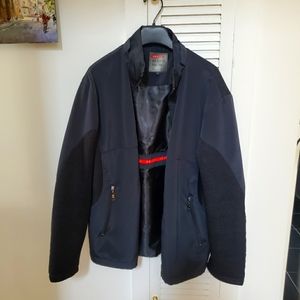 Prada Coat Jacket Black L